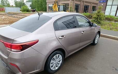 KIA Rio IV, 2020 год, 1 250 000 рублей, 7 фотография
