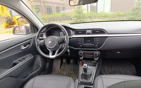 KIA Rio IV, 2020 год, 1 250 000 рублей, 5 фотография
