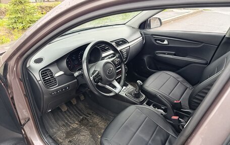 KIA Rio IV, 2020 год, 1 250 000 рублей, 14 фотография