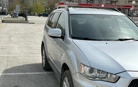 Mitsubishi Outlander III рестайлинг 3, 2011 год, 1 650 000 рублей, 8 фотография