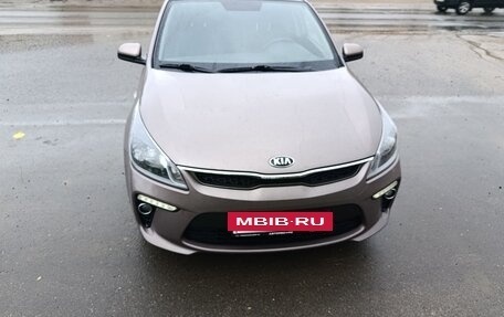 KIA Rio IV, 2020 год, 1 250 000 рублей, 3 фотография