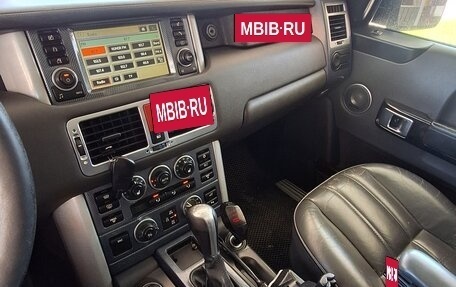 Land Rover Range Rover III, 2005 год, 900 000 рублей, 2 фотография