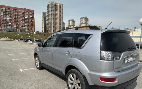 Mitsubishi Outlander III рестайлинг 3, 2011 год, 1 650 000 рублей, 22 фотография