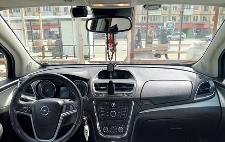 Opel Mokka I, 2013 год, 1 150 000 рублей, 2 фотография