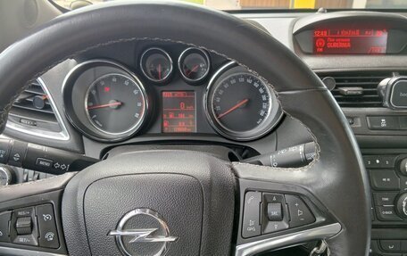 Opel Mokka I, 2013 год, 1 150 000 рублей, 4 фотография
