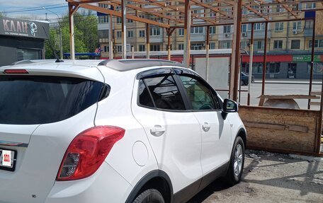 Opel Mokka I, 2013 год, 1 150 000 рублей, 7 фотография