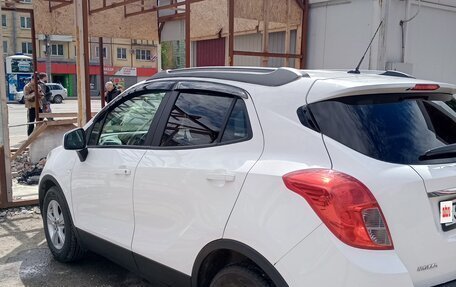 Opel Mokka I, 2013 год, 1 150 000 рублей, 11 фотография