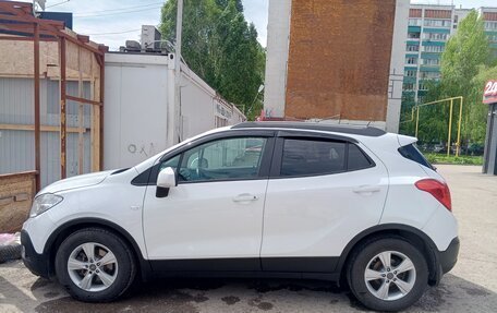 Opel Mokka I, 2013 год, 1 150 000 рублей, 12 фотография