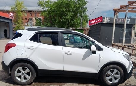 Opel Mokka I, 2013 год, 1 150 000 рублей, 5 фотография