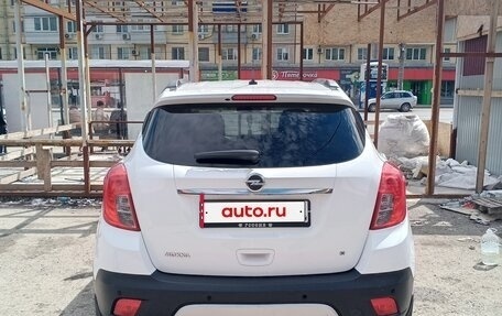 Opel Mokka I, 2013 год, 1 150 000 рублей, 10 фотография
