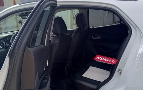 Opel Mokka I, 2013 год, 1 150 000 рублей, 3 фотография