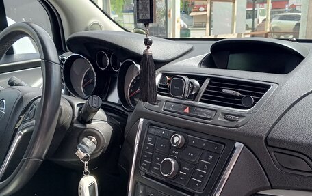 Opel Mokka I, 2013 год, 1 150 000 рублей, 15 фотография