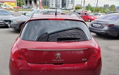 Peugeot 308 II, 2012 год, 655 000 рублей, 7 фотография