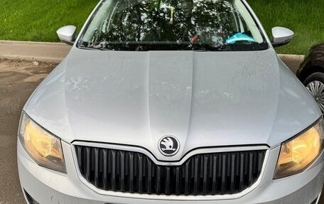 Skoda Octavia, 2013 год, 1 200 000 рублей, 3 фотография