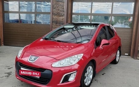 Peugeot 308 II, 2012 год, 655 000 рублей, 2 фотография