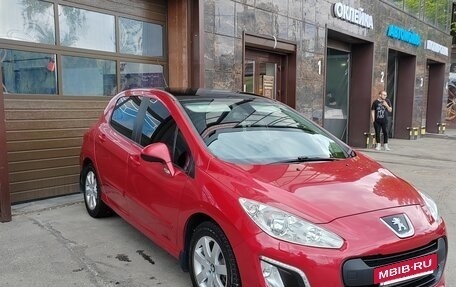 Peugeot 308 II, 2012 год, 655 000 рублей, 4 фотография