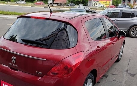Peugeot 308 II, 2012 год, 655 000 рублей, 6 фотография