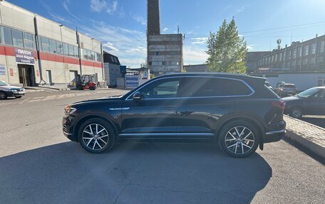 Volkswagen Touareg III, 2019 год, 5 250 000 рублей, 3 фотография