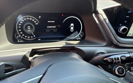 Hyundai Sonata VIII, 2021 год, 2 920 000 рублей, 8 фотография