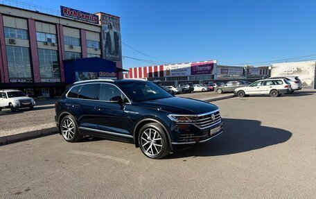 Volkswagen Touareg III, 2019 год, 5 250 000 рублей, 8 фотография