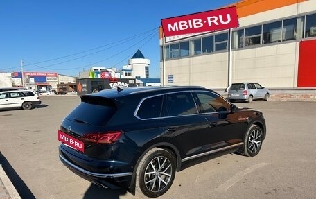 Volkswagen Touareg III, 2019 год, 5 250 000 рублей, 6 фотография