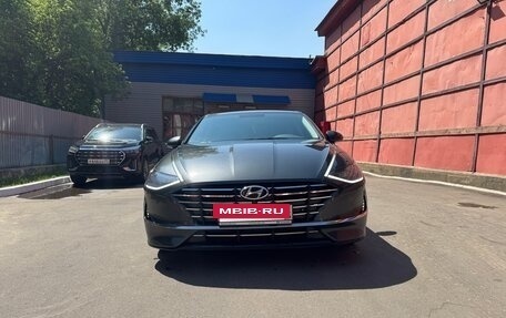 Hyundai Sonata VIII, 2021 год, 2 920 000 рублей, 6 фотография