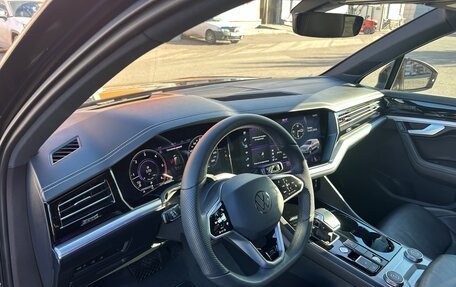 Volkswagen Touareg III, 2019 год, 5 250 000 рублей, 11 фотография