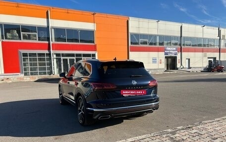 Volkswagen Touareg III, 2019 год, 5 250 000 рублей, 4 фотография