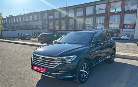Volkswagen Touareg III, 2019 год, 5 250 000 рублей, 2 фотография