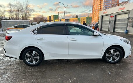 KIA Cerato IV, 2018 год, 1 650 000 рублей, 2 фотография