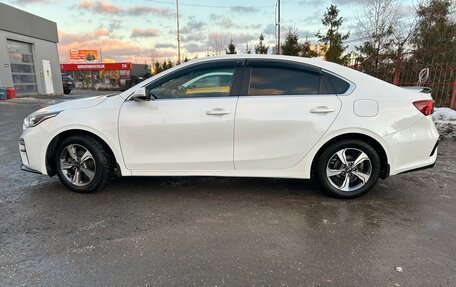 KIA Cerato IV, 2018 год, 1 650 000 рублей, 3 фотография