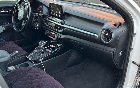 KIA Cerato IV, 2018 год, 1 650 000 рублей, 8 фотография