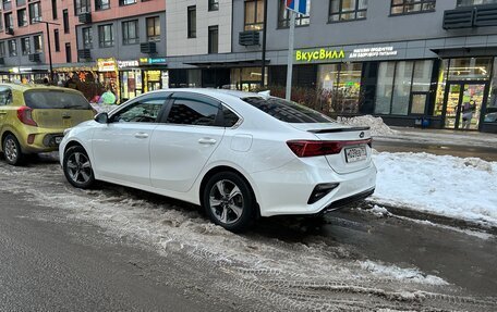 KIA Cerato IV, 2018 год, 1 650 000 рублей, 9 фотография