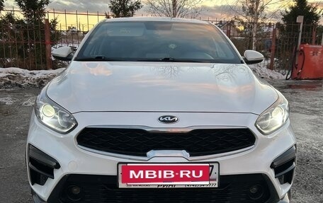 KIA Cerato IV, 2018 год, 1 650 000 рублей, 7 фотография