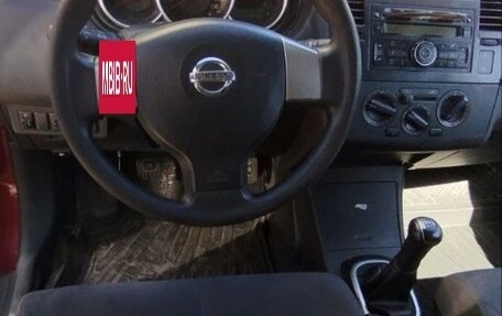 Nissan Tiida, 2008 год, 550 000 рублей, 3 фотография