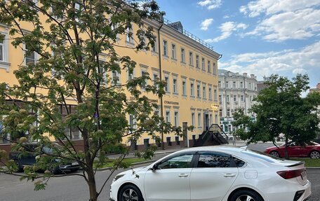 KIA Cerato IV, 2018 год, 1 650 000 рублей, 13 фотография