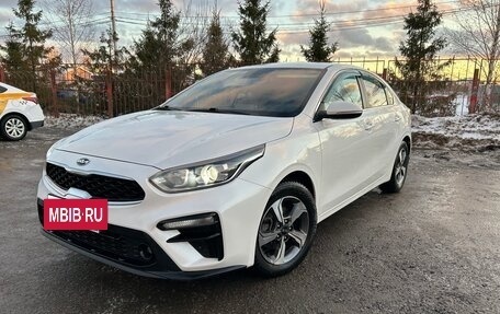 KIA Cerato IV, 2018 год, 1 650 000 рублей, 6 фотография