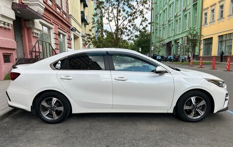 KIA Cerato IV, 2018 год, 1 650 000 рублей, 11 фотография