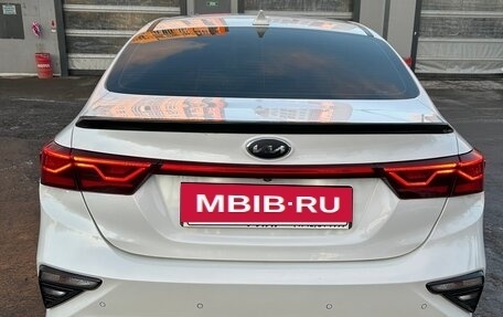 KIA Cerato IV, 2018 год, 1 650 000 рублей, 4 фотография