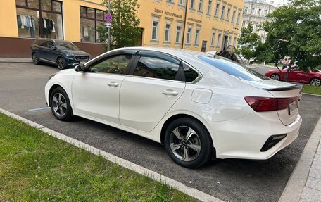 KIA Cerato IV, 2018 год, 1 650 000 рублей, 12 фотография