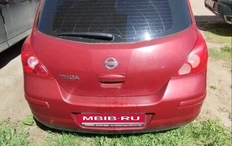 Nissan Tiida, 2008 год, 550 000 рублей, 2 фотография
