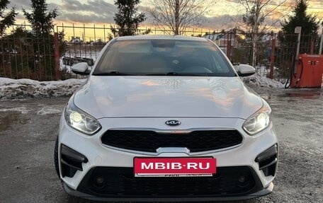 KIA Cerato IV, 2018 год, 1 650 000 рублей, 5 фотография