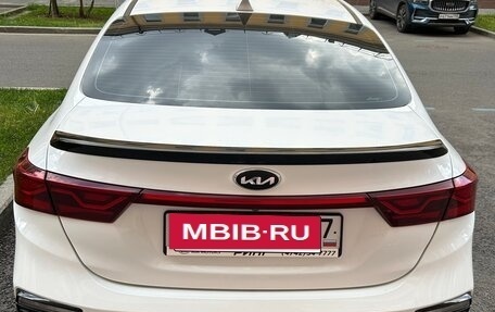 KIA Cerato IV, 2018 год, 1 650 000 рублей, 14 фотография