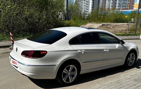 Volkswagen Passat CC I рестайлинг, 2012 год, 1 460 000 рублей, 2 фотография
