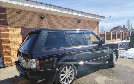 Land Rover Range Rover III, 2011 год, 2 000 000 рублей, 4 фотография