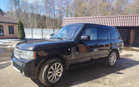 Land Rover Range Rover III, 2011 год, 2 000 000 рублей, 2 фотография