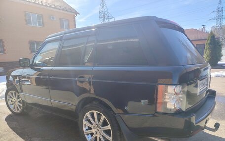 Land Rover Range Rover III, 2011 год, 2 000 000 рублей, 6 фотография