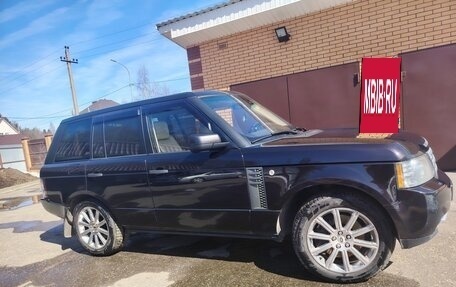 Land Rover Range Rover III, 2011 год, 2 000 000 рублей, 3 фотография