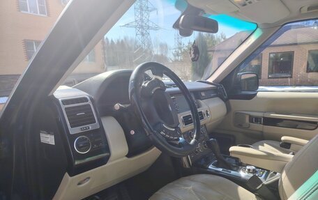 Land Rover Range Rover III, 2011 год, 2 000 000 рублей, 9 фотография