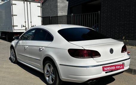 Volkswagen Passat CC I рестайлинг, 2012 год, 1 460 000 рублей, 3 фотография